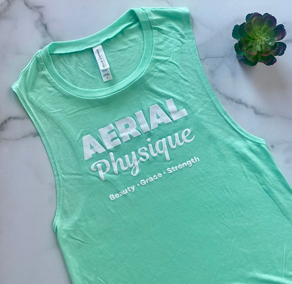 Aerial Physique Women's Tank Top