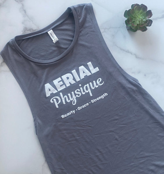 Aerial Physique Women's Tank Top