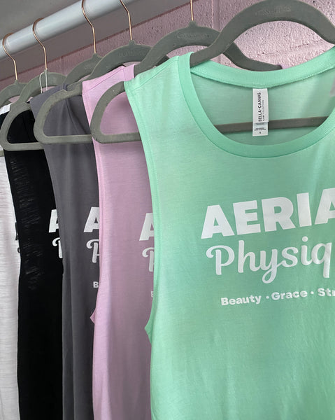 Aerial Physique Women's Tank Top